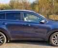 Синій Кіа Sportage, об'ємом двигуна 2.4 л та пробігом 82 тис. км за 10400 $, фото 3 на Automoto.ua