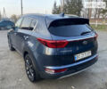 Синий Киа Sportage, объемом двигателя 2.4 л и пробегом 102 тыс. км за 17999 $, фото 20 на Automoto.ua