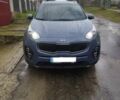 Синій Кіа Sportage, об'ємом двигуна 2 л та пробігом 54 тис. км за 21000 $, фото 5 на Automoto.ua