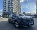 Синій Кіа Sportage, об'ємом двигуна 2 л та пробігом 149 тис. км за 21700 $, фото 5 на Automoto.ua