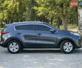 Синій Кіа Sportage, об'ємом двигуна 2 л та пробігом 150 тис. км за 17000 $, фото 3 на Automoto.ua