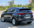 Синій Кіа Sportage, об'ємом двигуна 2 л та пробігом 150 тис. км за 17000 $, фото 6 на Automoto.ua
