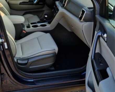 Синій Кіа Sportage, об'ємом двигуна 2.4 л та пробігом 82 тис. км за 10400 $, фото 14 на Automoto.ua