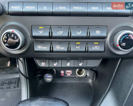 Синій Кіа Sportage, об'ємом двигуна 2 л та пробігом 150 тис. км за 17000 $, фото 11 на Automoto.ua