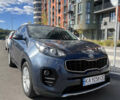 Синий Киа Sportage, объемом двигателя 2 л и пробегом 245 тыс. км за 18500 $, фото 1 на Automoto.ua