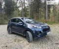 Синий Киа Sportage, объемом двигателя 2.4 л и пробегом 102 тыс. км за 17999 $, фото 8 на Automoto.ua