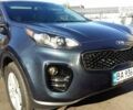 Синий Киа Sportage, объемом двигателя 2.36 л и пробегом 80 тыс. км за 18995 $, фото 5 на Automoto.ua