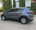 Синій Кіа Sportage, об'ємом двигуна 1.7 л та пробігом 150 тис. км за 15000 $, фото 6 на Automoto.ua