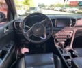 Синий Киа Sportage, объемом двигателя 2 л и пробегом 245 тыс. км за 18500 $, фото 4 на Automoto.ua