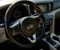 Синій Кіа Sportage, об'ємом двигуна 2.4 л та пробігом 82 тис. км за 10400 $, фото 10 на Automoto.ua