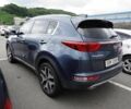 Синий Киа Sportage, объемом двигателя 2 л и пробегом 54 тыс. км за 4300 $, фото 2 на Automoto.ua