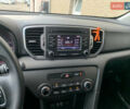 Синий Киа Sportage, объемом двигателя 2.36 л и пробегом 59 тыс. км за 16800 $, фото 5 на Automoto.ua