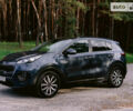 Синій Кіа Sportage, об'ємом двигуна 2.36 л та пробігом 105 тис. км за 19400 $, фото 4 на Automoto.ua