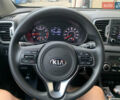 Синий Киа Sportage, объемом двигателя 2.36 л и пробегом 59 тыс. км за 16800 $, фото 8 на Automoto.ua