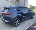 Синий Киа Sportage, объемом двигателя 2 л и пробегом 137 тыс. км за 22300 $, фото 7 на Automoto.ua