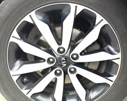 Синий Киа Sportage, объемом двигателя 2.4 л и пробегом 86 тыс. км за 16700 $, фото 14 на Automoto.ua