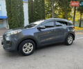 Синій Кіа Sportage, об'ємом двигуна 1.7 л та пробігом 150 тис. км за 15000 $, фото 1 на Automoto.ua