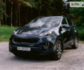 Синий Киа Sportage, объемом двигателя 2.36 л и пробегом 105 тыс. км за 19400 $, фото 1 на Automoto.ua