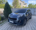 Синій Кіа Sportage, об'ємом двигуна 2 л та пробігом 137 тис. км за 22300 $, фото 1 на Automoto.ua