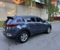Синій Кіа Sportage, об'ємом двигуна 1.7 л та пробігом 150 тис. км за 15000 $, фото 11 на Automoto.ua