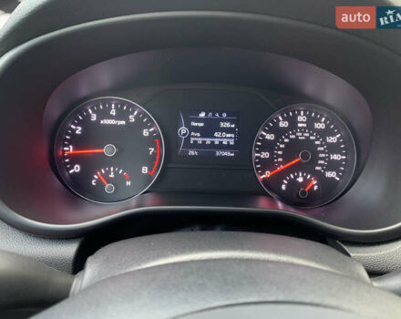 Синий Киа Sportage, объемом двигателя 2.36 л и пробегом 59 тыс. км за 16800 $, фото 4 на Automoto.ua