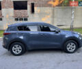 Синій Кіа Sportage, об'ємом двигуна 1.7 л та пробігом 150 тис. км за 15000 $, фото 12 на Automoto.ua