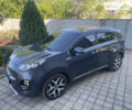 Синий Киа Sportage, объемом двигателя 2 л и пробегом 137 тыс. км за 22300 $, фото 1 на Automoto.ua