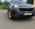 Синий Киа Sportage, объемом двигателя 2.36 л и пробегом 59 тыс. км за 16800 $, фото 1 на Automoto.ua