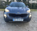 Синий Киа Sportage, объемом двигателя 2.4 л и пробегом 102 тыс. км за 17999 $, фото 14 на Automoto.ua