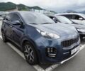Синий Киа Sportage, объемом двигателя 2 л и пробегом 54 тыс. км за 4300 $, фото 5 на Automoto.ua