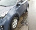 Синий Киа Sportage, объемом двигателя 2 л и пробегом 54 тыс. км за 21000 $, фото 9 на Automoto.ua