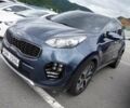 Синий Киа Sportage, объемом двигателя 2 л и пробегом 54 тыс. км за 4300 $, фото 4 на Automoto.ua