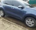 Синій Кіа Sportage, об'ємом двигуна 2 л та пробігом 54 тис. км за 21000 $, фото 2 на Automoto.ua