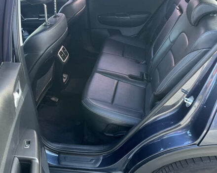 Синий Киа Sportage, объемом двигателя 2 л и пробегом 245 тыс. км за 18500 $, фото 8 на Automoto.ua