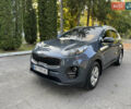 Синій Кіа Sportage, об'ємом двигуна 1.7 л та пробігом 150 тис. км за 15000 $, фото 4 на Automoto.ua