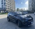 Синій Кіа Sportage, об'ємом двигуна 2 л та пробігом 149 тис. км за 21700 $, фото 1 на Automoto.ua