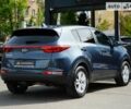 Синій Кіа Sportage, об'ємом двигуна 2.36 л та пробігом 94 тис. км за 19300 $, фото 10 на Automoto.ua