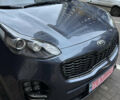 Синий Киа Sportage, объемом двигателя 2 л и пробегом 128 тыс. км за 18499 $, фото 15 на Automoto.ua