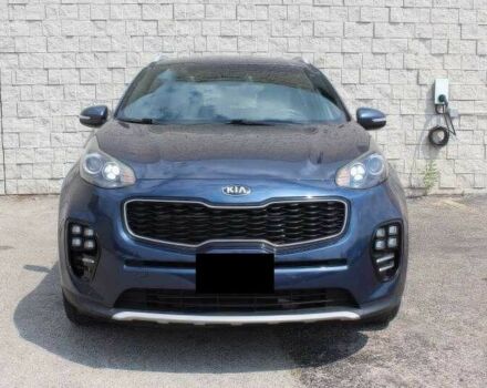 Киа Sportage 2018 в Черновцах на Automoto.ua Синий Киа Sportage, объемом двигателя 2.4 л и пробегом 67 тыс. км за 8500 $, фото 1 на Automoto.ua