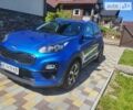 Синий Киа Sportage, объемом двигателя 1.59 л и пробегом 82 тыс. км за 17500 $, фото 12 на Automoto.ua