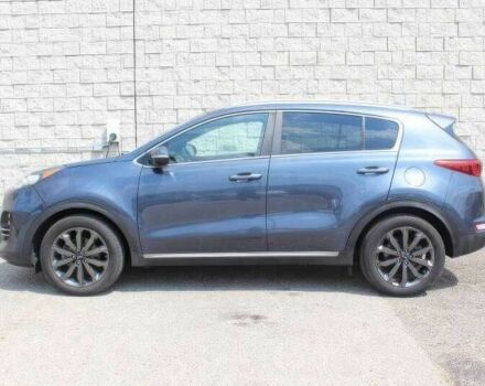 Киа Sportage 2018 в Черновцах на Automoto.ua Синий Киа Sportage, объемом двигателя 2.4 л и пробегом 67 тыс. км за 8500 $, фото 3 на Automoto.ua