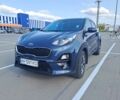 Синий Киа Sportage, объемом двигателя 1.6 л и пробегом 40 тыс. км за 17000 $, фото 1 на Automoto.ua