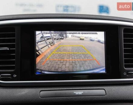 Синий Киа Sportage, объемом двигателя 1.6 л и пробегом 141 тыс. км за 17500 $, фото 18 на Automoto.ua