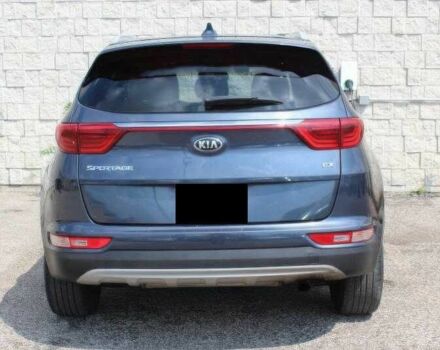 Киа Sportage 2018 в Черновцах на Automoto.ua Синий Киа Sportage, объемом двигателя 2.4 л и пробегом 67 тыс. км за 8500 $, фото 6 на Automoto.ua