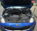 Синий Киа Sportage, объемом двигателя 1.6 л и пробегом 111 тыс. км за 17200 $, фото 78 на Automoto.ua