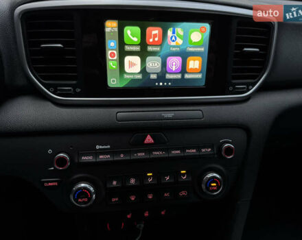 Синий Киа Sportage, объемом двигателя 1.6 л и пробегом 111 тыс. км за 17200 $, фото 39 на Automoto.ua