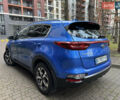 Синий Киа Sportage, объемом двигателя 1.6 л и пробегом 111 тыс. км за 17200 $, фото 2 на Automoto.ua