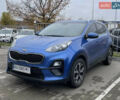 Синий Киа Sportage, объемом двигателя 1.59 л и пробегом 110 тыс. км за 16300 $, фото 1 на Automoto.ua