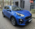 Синий Киа Sportage, объемом двигателя 1.6 л и пробегом 111 тыс. км за 17200 $, фото 3 на Automoto.ua