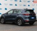 Синий Киа Sportage, объемом двигателя 1.6 л и пробегом 141 тыс. км за 17500 $, фото 9 на Automoto.ua
